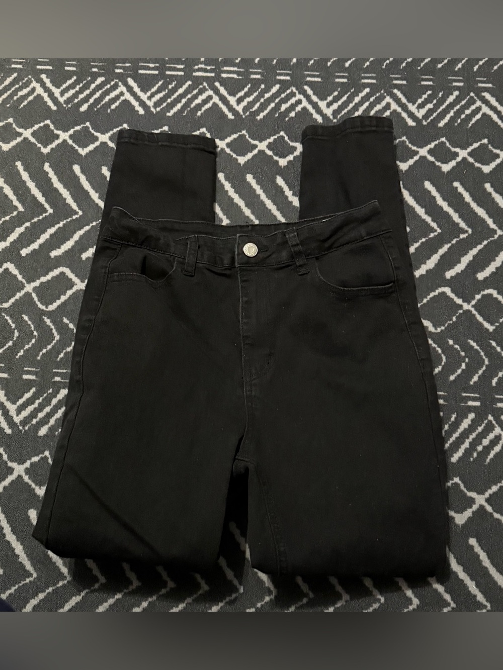 Black jeans